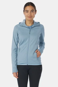 Polaire Mountain Midlayer Hoodie II W
