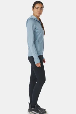 Polaire Mountain Midlayer Hoodie II W