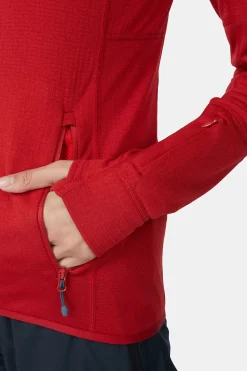 Polaire Mountain Midlayer Jacket II W