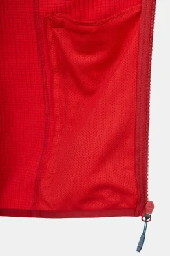 Polaire Mountain Midlayer Jacket II W
