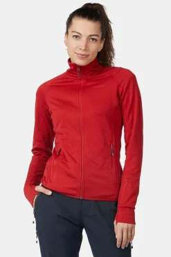 Polaire Mountain Midlayer Jacket II W