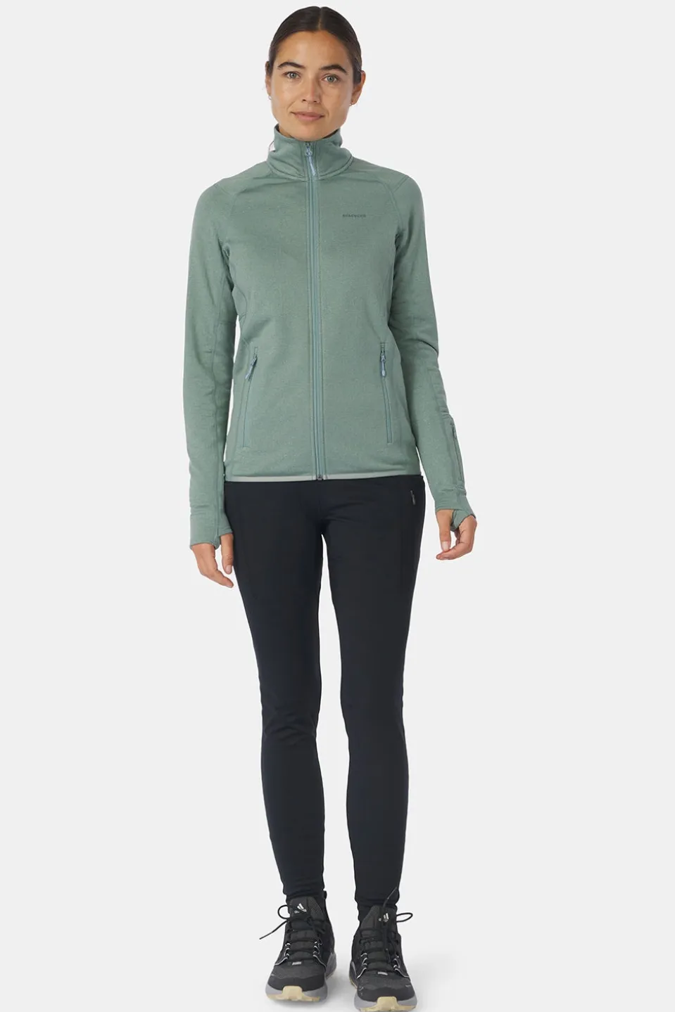 Polaire Mountain Midlayer Jacket II W