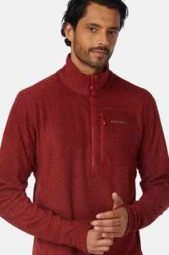 Polaire Mountain Packaway 1/2 Zip M