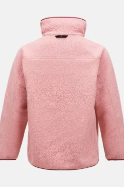Polaire Naturerush Pile Half Zip Women