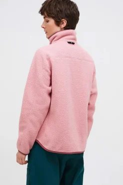 Polaire Naturerush Pile Half Zip Women