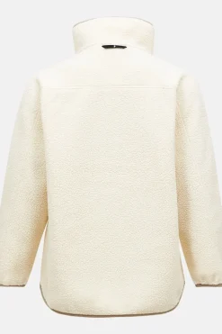 Polaire Naturerush Pile Half Zip Women