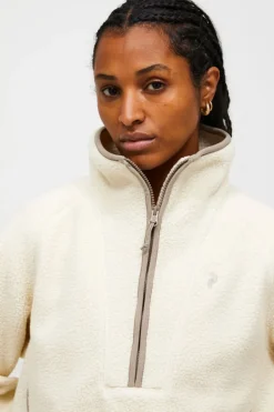 Polaire Naturerush Pile Half Zip Women