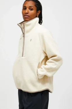 Polaire Naturerush Pile Half Zip Women