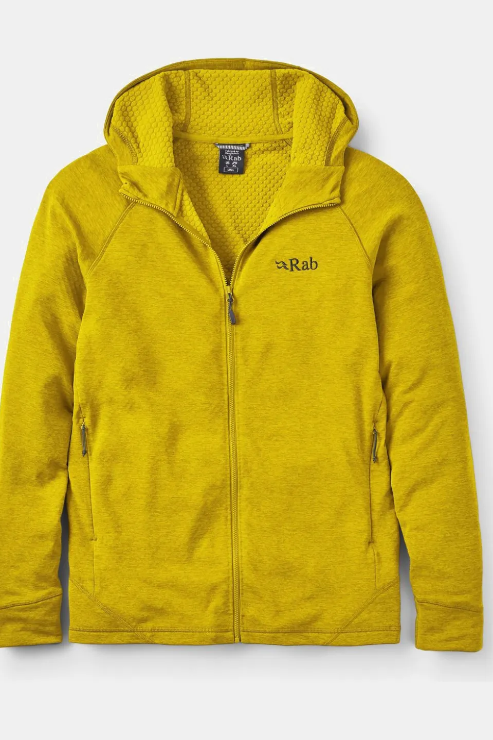 Polaire Nexus Hoody