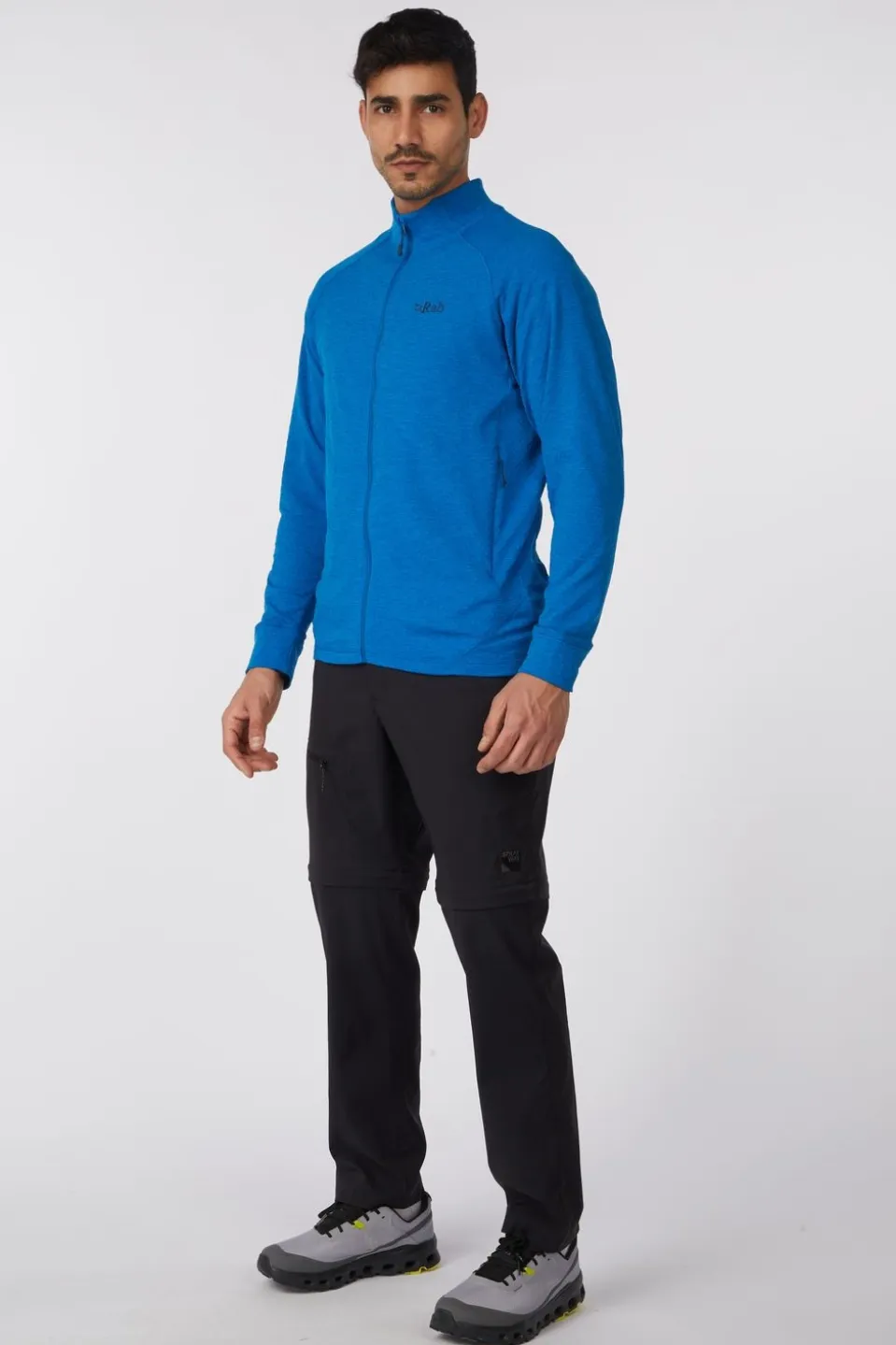 Polaire Nexus Jacket