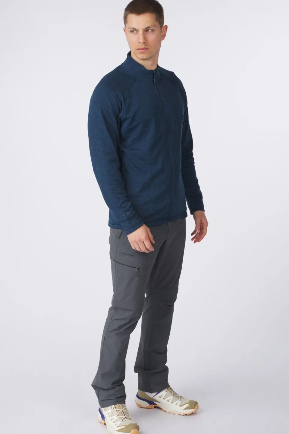 Polaire Nexus Jacket