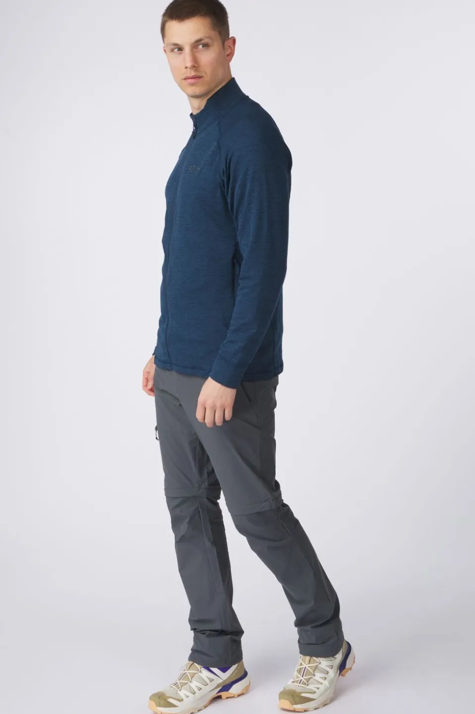 Polaire Nexus Jacket