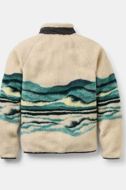 Polaire Offroad Recycled Sherpa 1/2 Zip Fleece 2.0