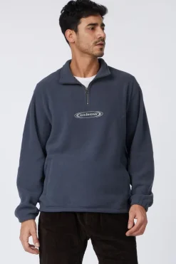 Polaire Old Times Half Zip