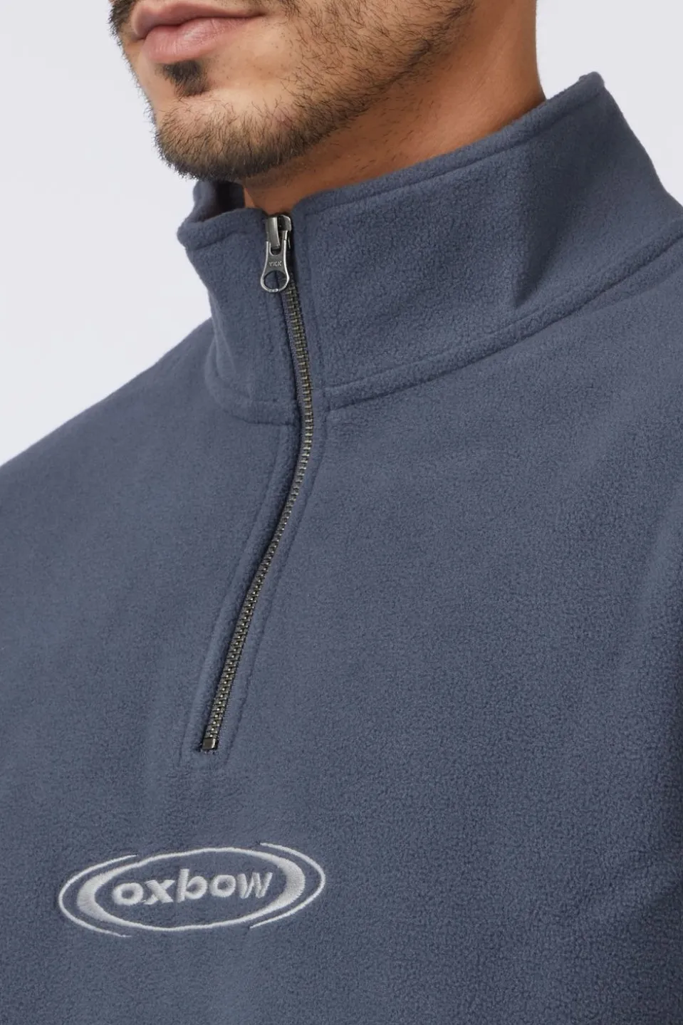 Polaire Old Times Half Zip