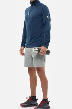 Polaire Parmelan Light Fleece Po M