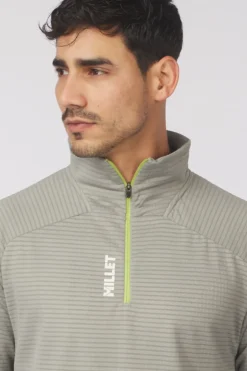 Polaire Parmelan Light Fleece Po M