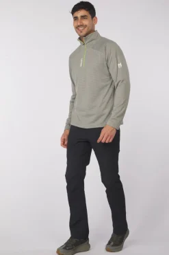 Polaire Parmelan Light Fleece Po M