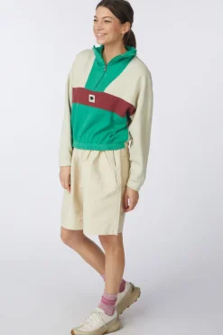 Polaire Paz Half Zip