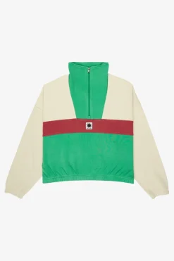 Polaire Paz Half Zip