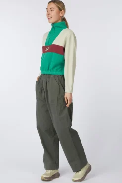 Polaire Paz Half Zip