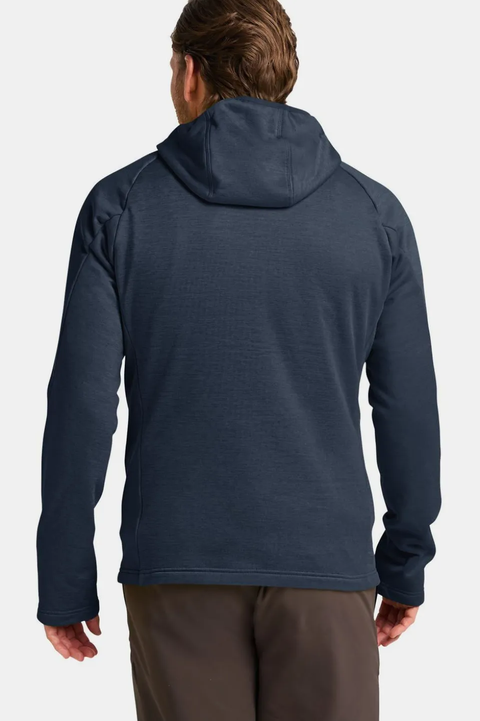 Polaire Peak District Hooded Fz M