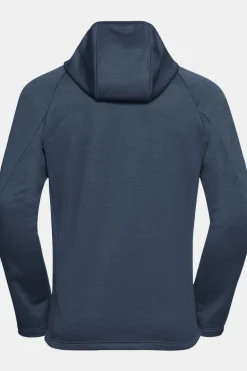 Polaire Peak District Hooded Fz M