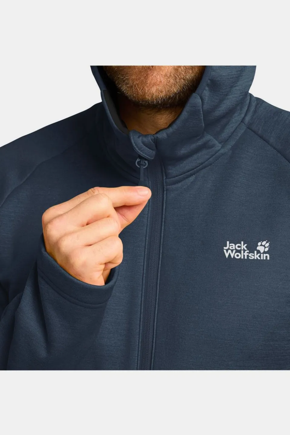 Polaire Peak District Hooded Fz M