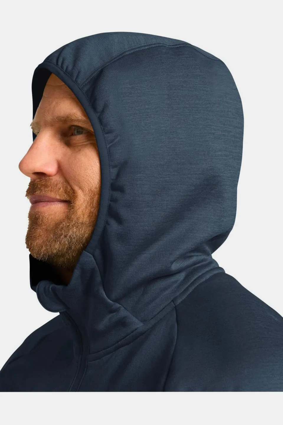 Polaire Peak District Hooded Fz M