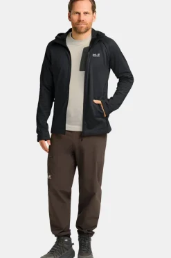 Polaire Peak District Hooded Fz M