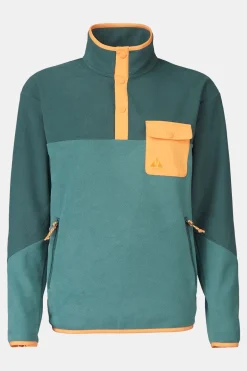Polaire Peniche Micro Snap Pullover W