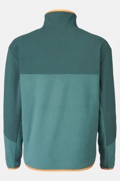 Polaire Peniche Micro Snap Pullover W