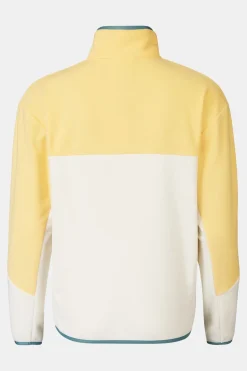 Polaire Peniche Micro Snap Pullover W