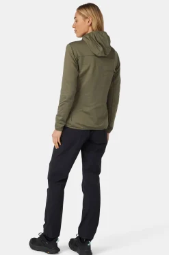 Polaire Puez Altavia Pl Hd Jkt W