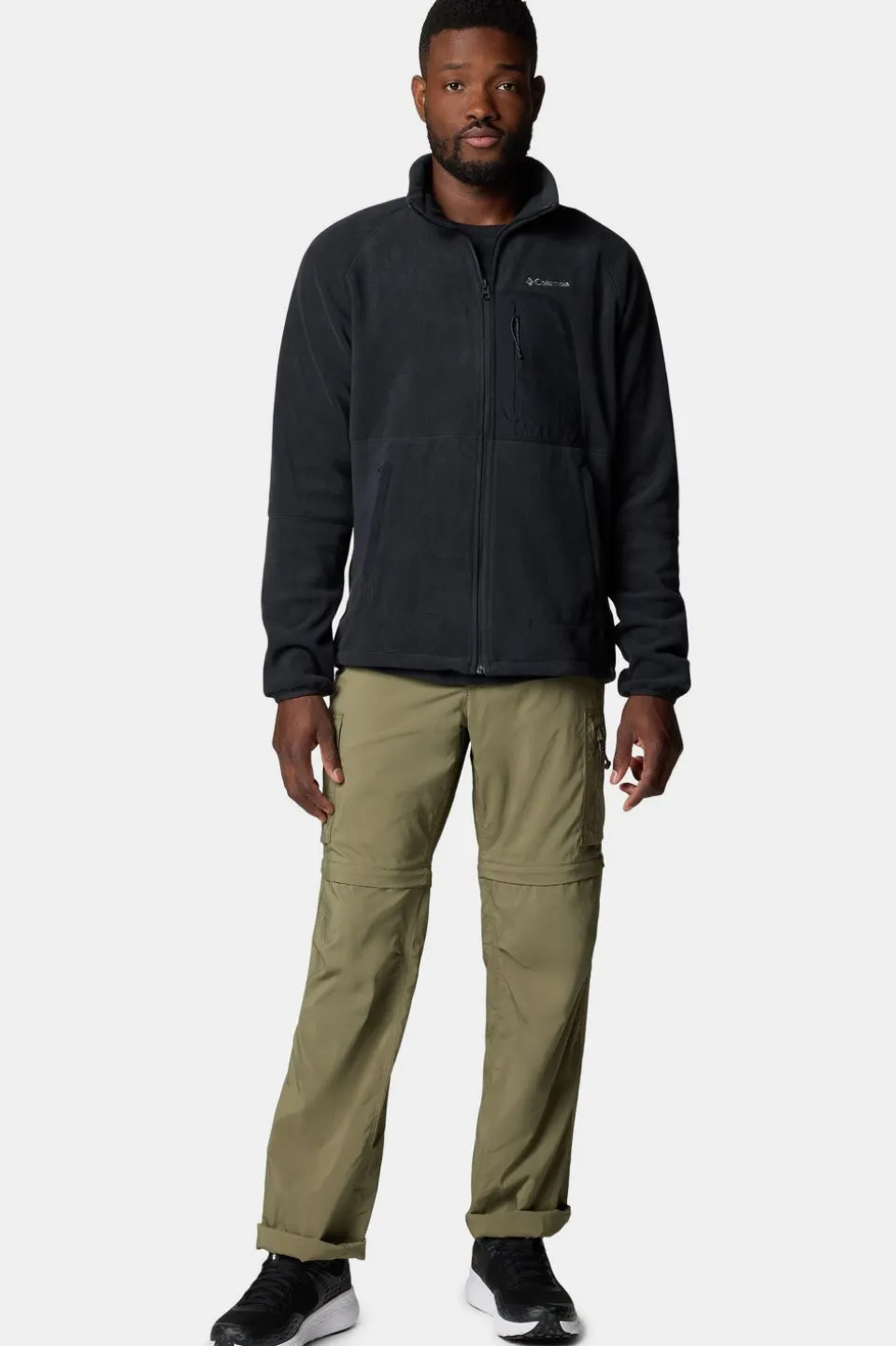 Polaire Rapid Expedition™ II Full Zip Fleece