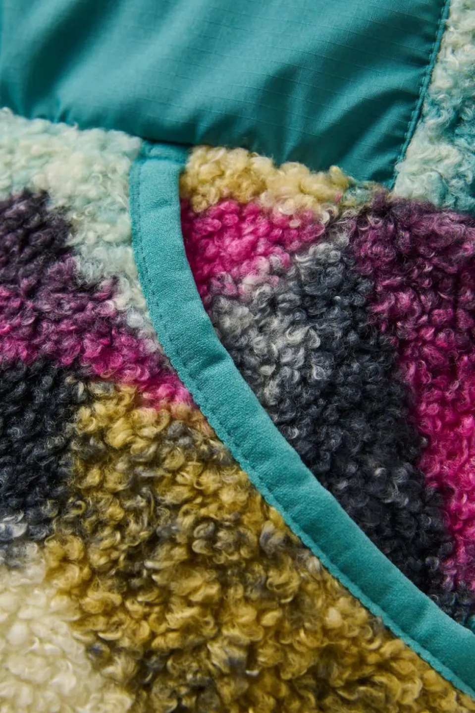 Polaire Ravi Recycled Fleece