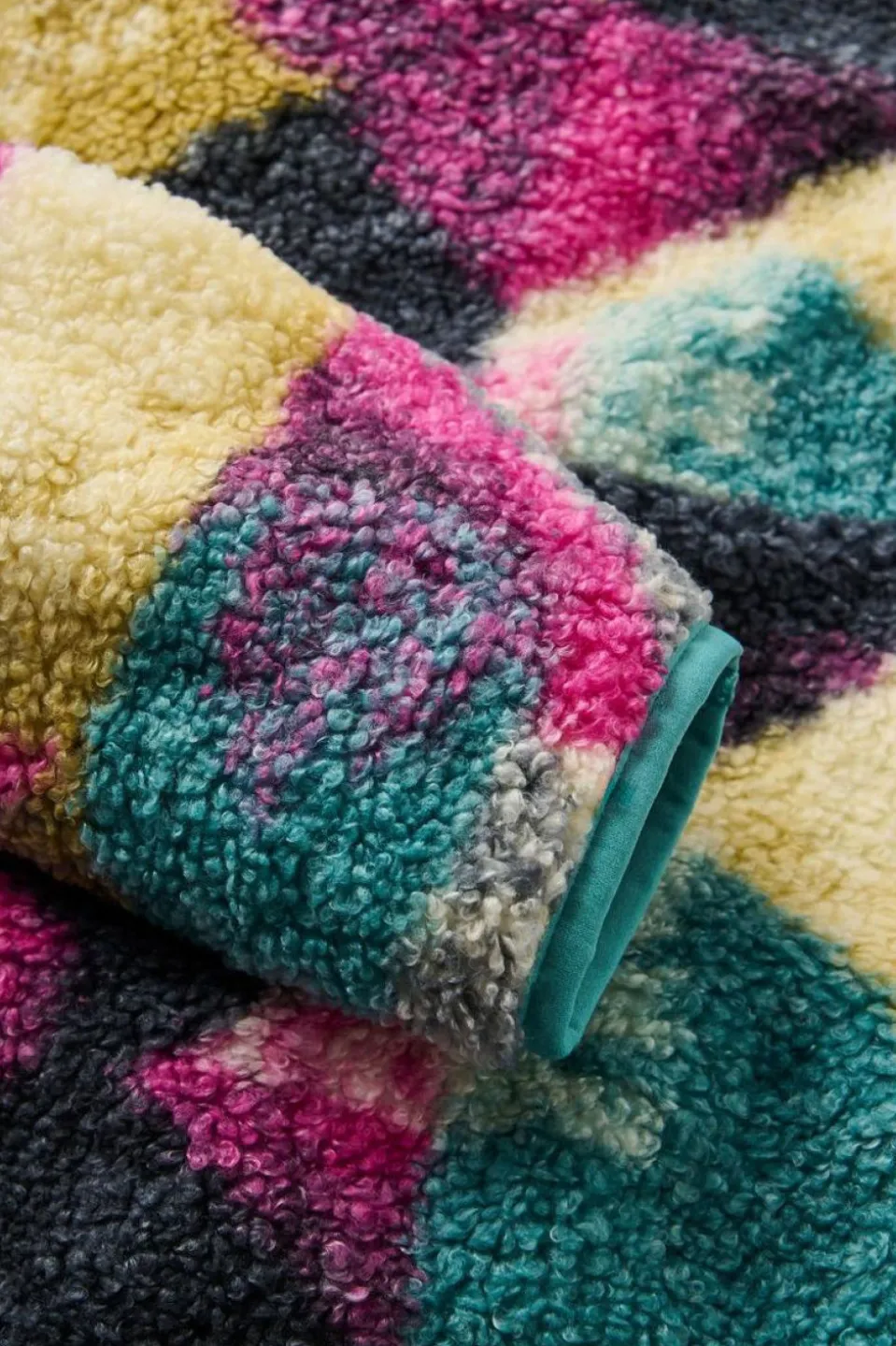 Polaire Ravi Recycled Fleece