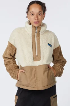 Polaire Rockhaven Half Zip