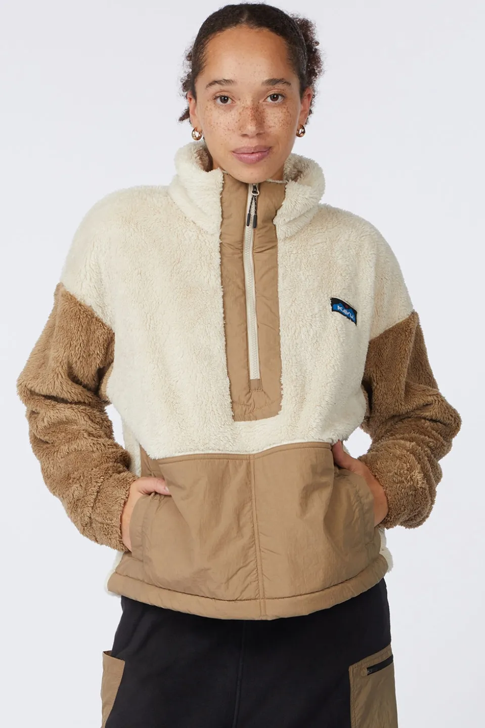 Polaire Rockhaven Half Zip