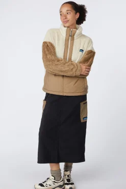 Polaire Rockhaven Half Zip