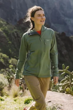 Polaire Rosson Mid Hood