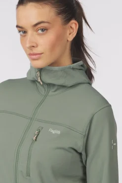 Polaire Rosson Mid Hood