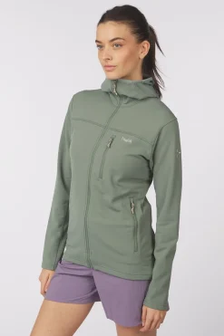 Polaire Rosson Mid Hood