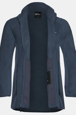 Polaire Rotwand Fz