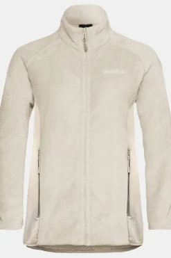 Polaire Rotwand Fz