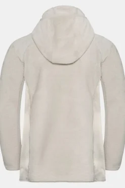 Polaire Rotwand Hooded Fz W