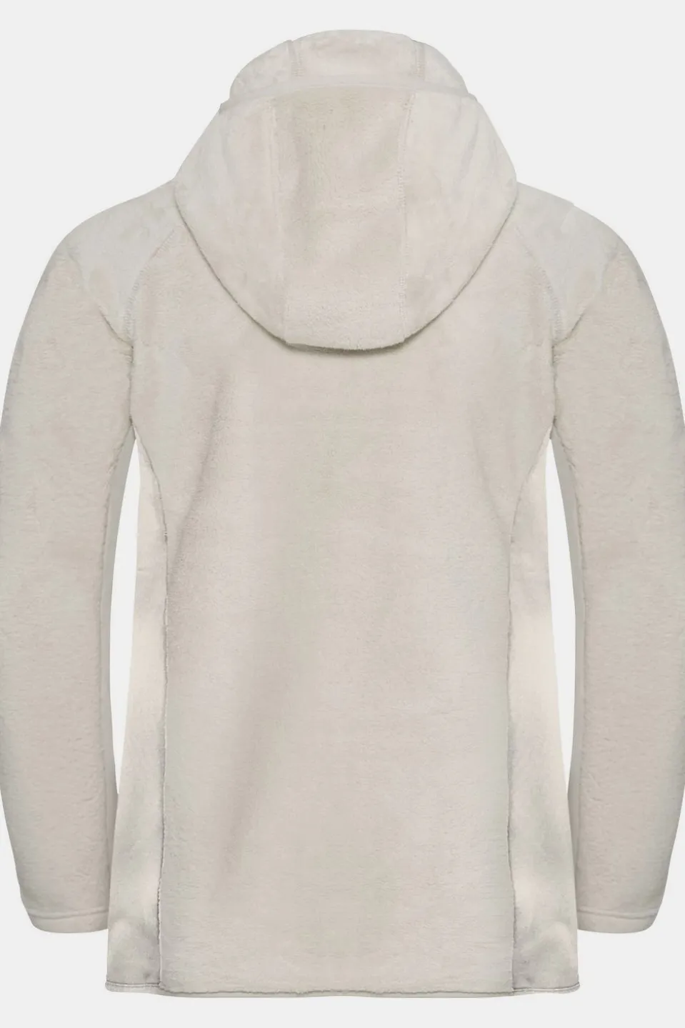 Polaire Rotwand Hooded Fz W