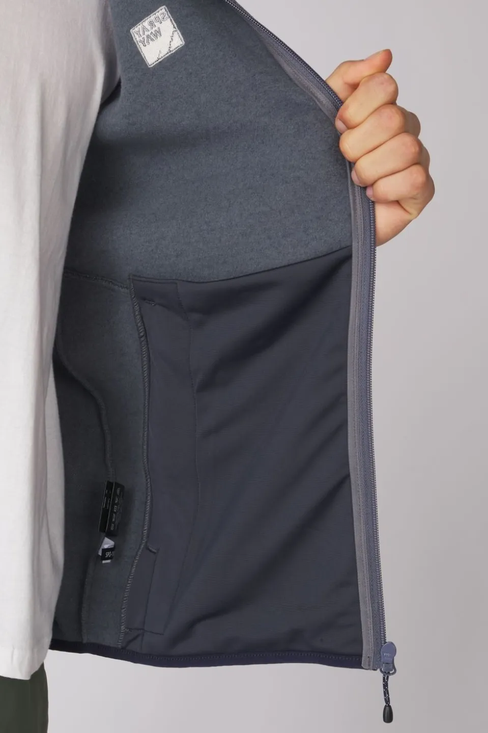 Polaire Rowarth Jacket