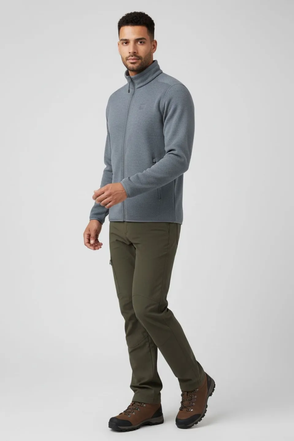 Polaire Rowarth Jacket