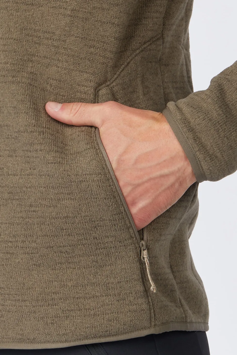 Polaire Rowarth Jacket